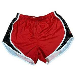 Varsity cheer/dance shorts